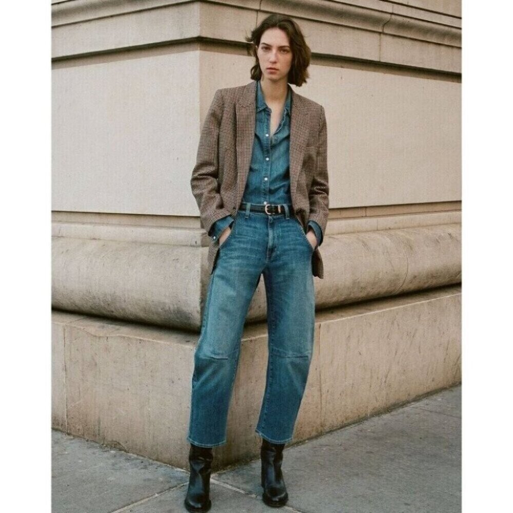 Nili Lotan Emerson Jeans 28 - Picture 2 of 11
